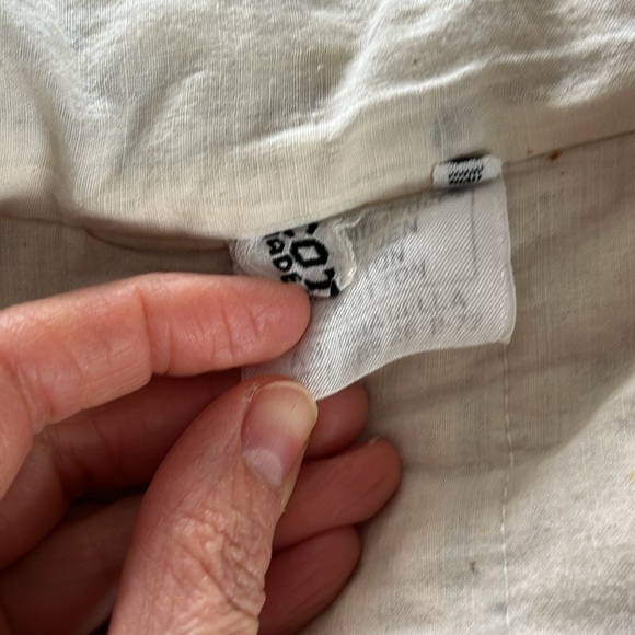 Vintage quilted Indian cotton jacket - Picture 7 of 9